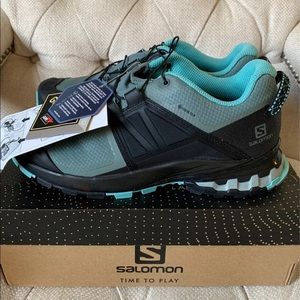 Salomon XA wild GTX women gore tex